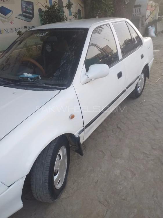 Suzuki Margalla 1993 for Sale in Faisalabad Suzuki Margalla 1993 for Sale in Faisalabad Image-8