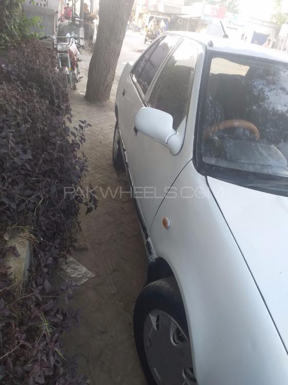 Suzuki Margalla 1993 for Sale in Faisalabad Suzuki Margalla 1993 for Sale in Faisalabad Image-9