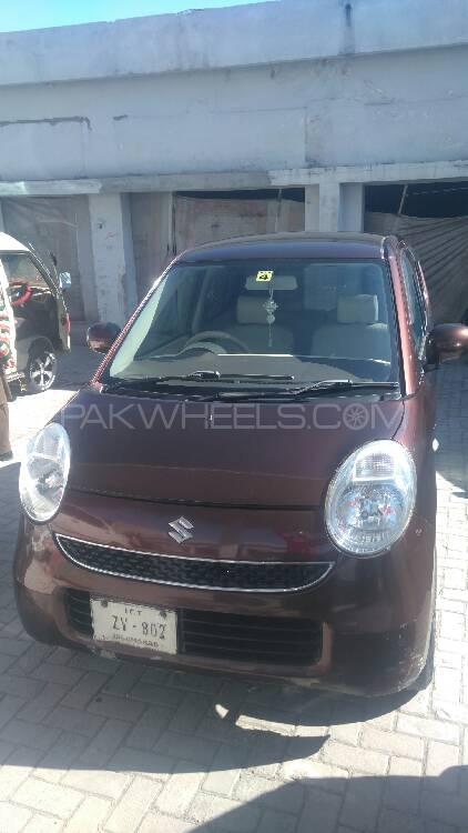 Suzuki MR Wagon 2008 for Sale in Rawalpindi Image-1