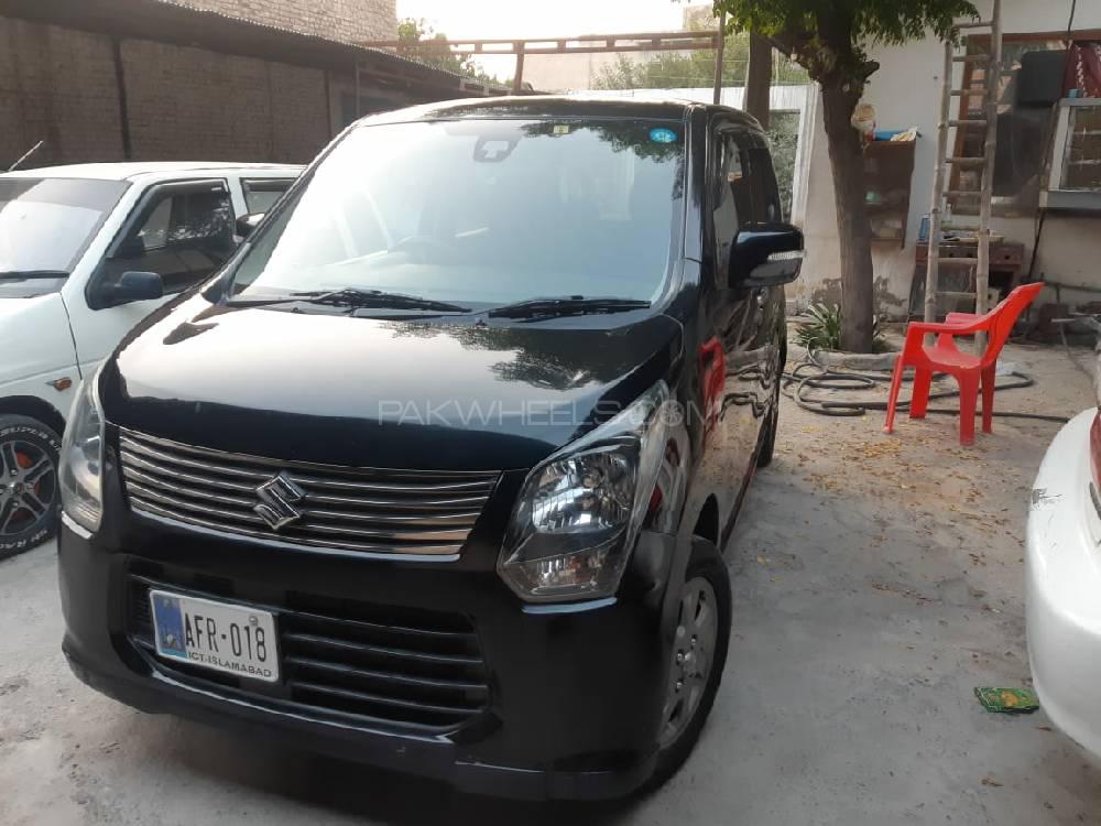 Suzuki Wagon R 2014 for Sale in Peshawar Image-1