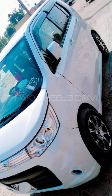 Suzuki Wagon R 2013 for Sale in Layyah Image-1