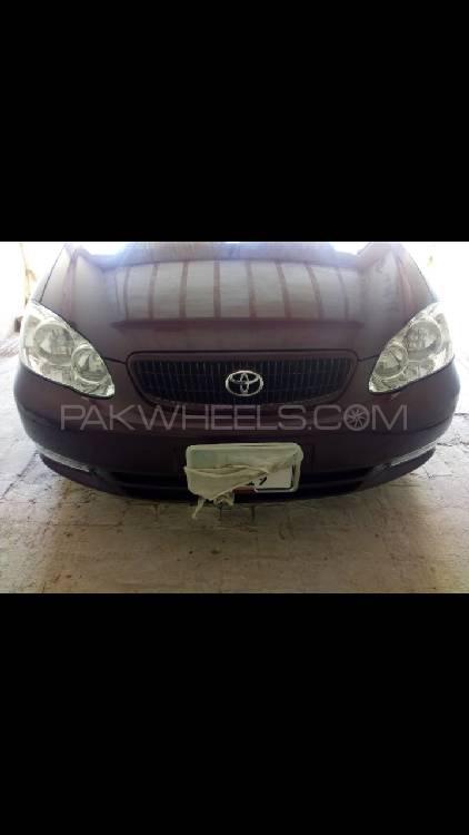 Toyota Corolla 2006 for Sale in Lahore Image-1