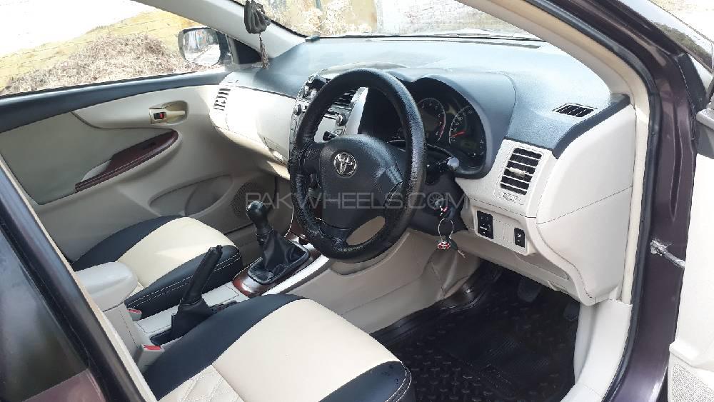 Toyota Corolla 2014 for Sale in Lahore Toyota Corolla 2014 for Sale in Lahore Image-7