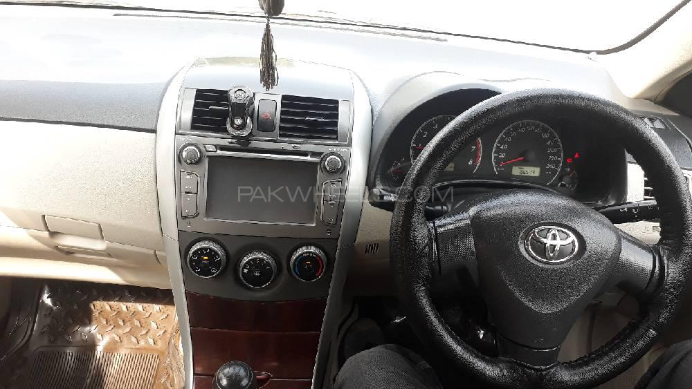 Toyota Corolla 2014 for Sale in Lahore Image-1