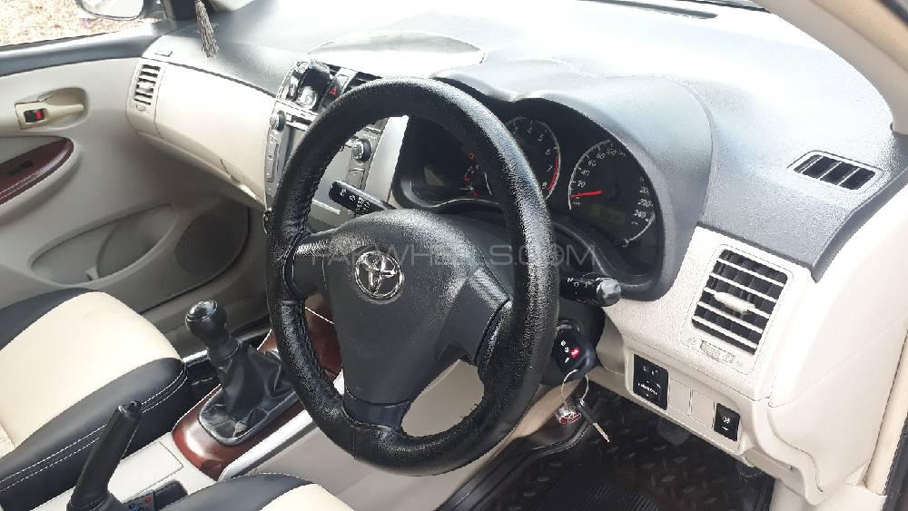 Toyota Corolla 2014 for Sale in Lahore Toyota Corolla 2014 for Sale in Lahore Image-12