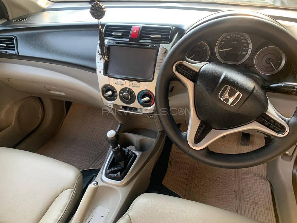 Honda City 2016 for Sale in Gujranwala Honda City 2016 for Sale in Gujranwala Image-6