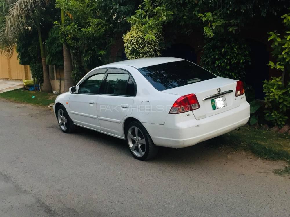 Honda Civic 2003 for Sale in Lahore Honda Civic 2003 for Sale in Lahore Image-2