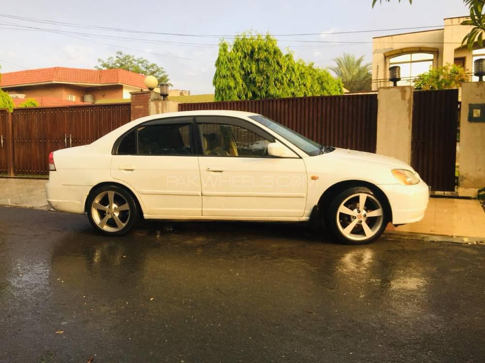 Honda Civic 2003 for Sale in Lahore Honda Civic 2003 for Sale in Lahore Image-8