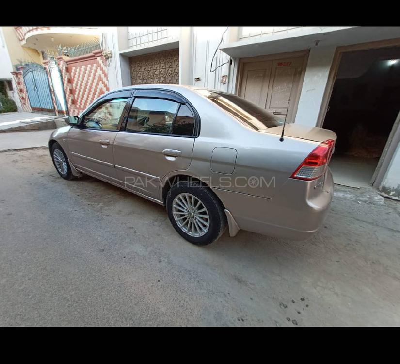 Honda Civic 2001 for Sale in Bahawalpur Honda Civic 2001 for Sale in Bahawalpur Image-3