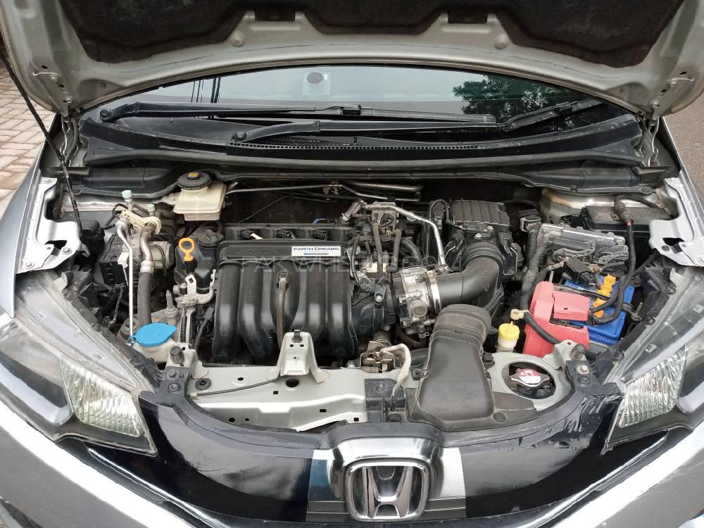 Honda Fit 2014 for Sale in Karachi Honda Fit 2014 for Sale in Karachi Image-13