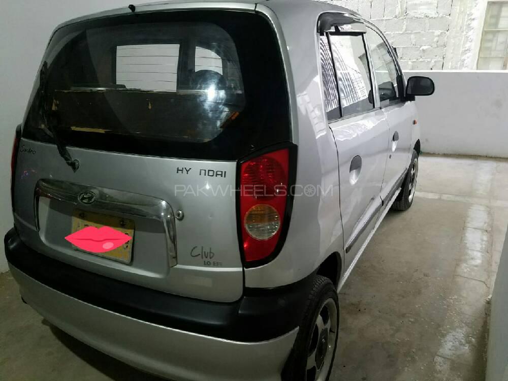 Hyundai Santro 2003 for Sale in Rawalpindi Image-1