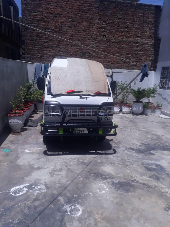 Suzuki Bolan 2013 for Sale in Sialkot Image-1