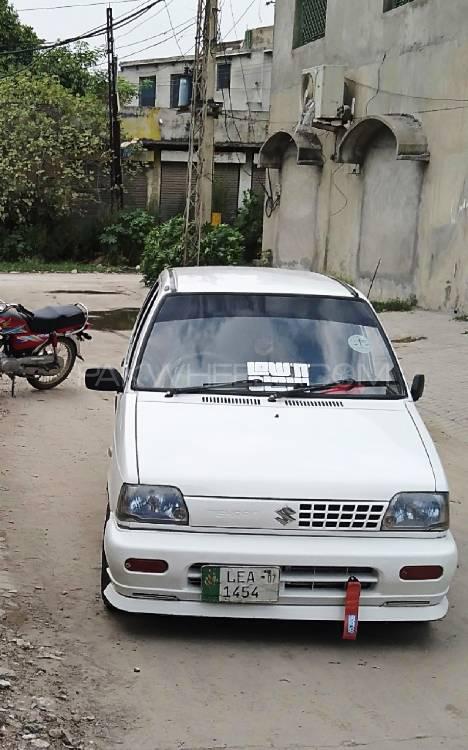 Suzuki Mehran 2007 for Sale in Gujrat Image-1