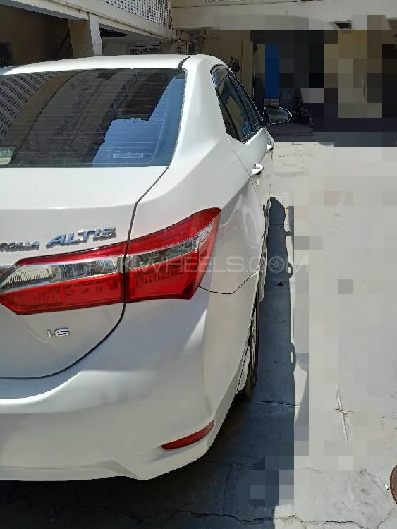 Toyota Corolla 2016 for Sale in Gujrat Toyota Corolla 2016 for Sale in Gujrat Image-3