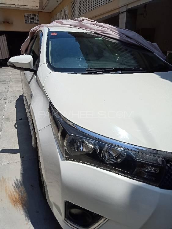 Toyota Corolla 2016 for Sale in Gujrat Toyota Corolla 2016 for Sale in Gujrat Image-4