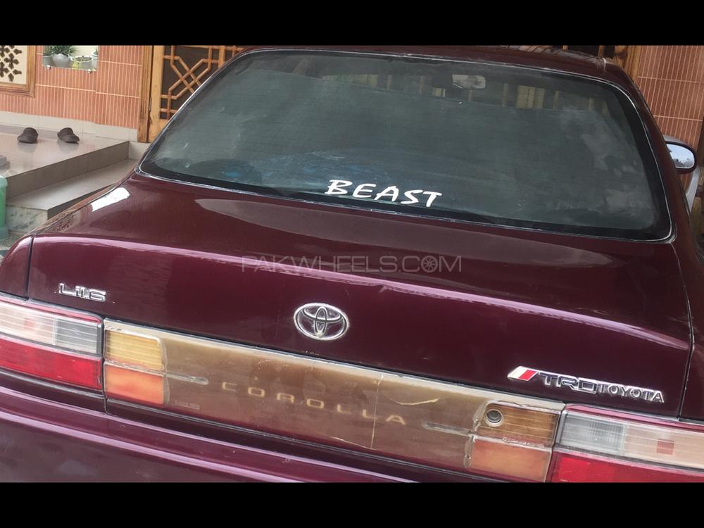 Toyota Corolla 1998 for Sale in Abbottabad Toyota Corolla 1998 for Sale in Abbottabad Image-7