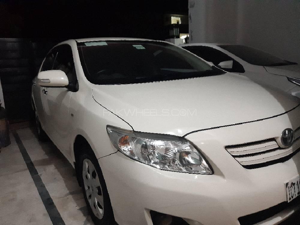 Toyota Corolla 2011 for Sale in Islamabad Toyota Corolla 2011 for Sale in Islamabad Image-7