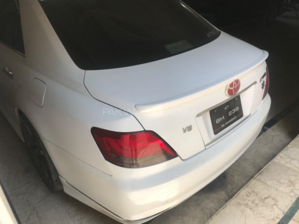 Toyota Mark X 2007 for Sale in Faisalabad Toyota Mark X 2007 for Sale in Faisalabad Image-7