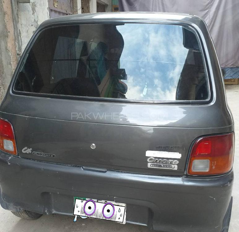 Daihatsu Cuore 2008 for Sale in Peshawar Image-1