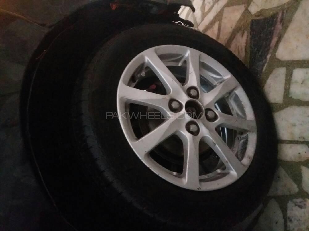 Daihatsu Move 2011 for Sale in Peshawar Daihatsu Move 2011 for Sale in Peshawar Image-7