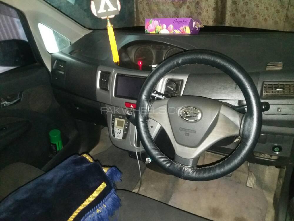 Daihatsu Move 2011 for Sale in Peshawar Daihatsu Move 2011 for Sale in Peshawar Image-8