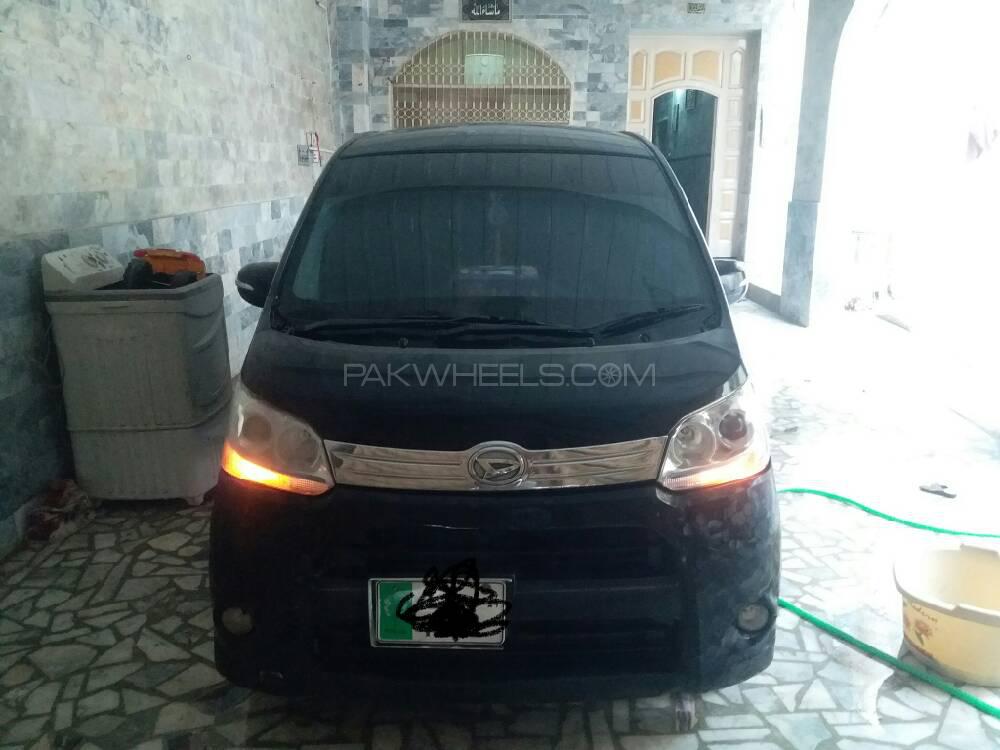 Daihatsu Move 2011 for Sale in Peshawar Daihatsu Move 2011 for Sale in Peshawar Image-3