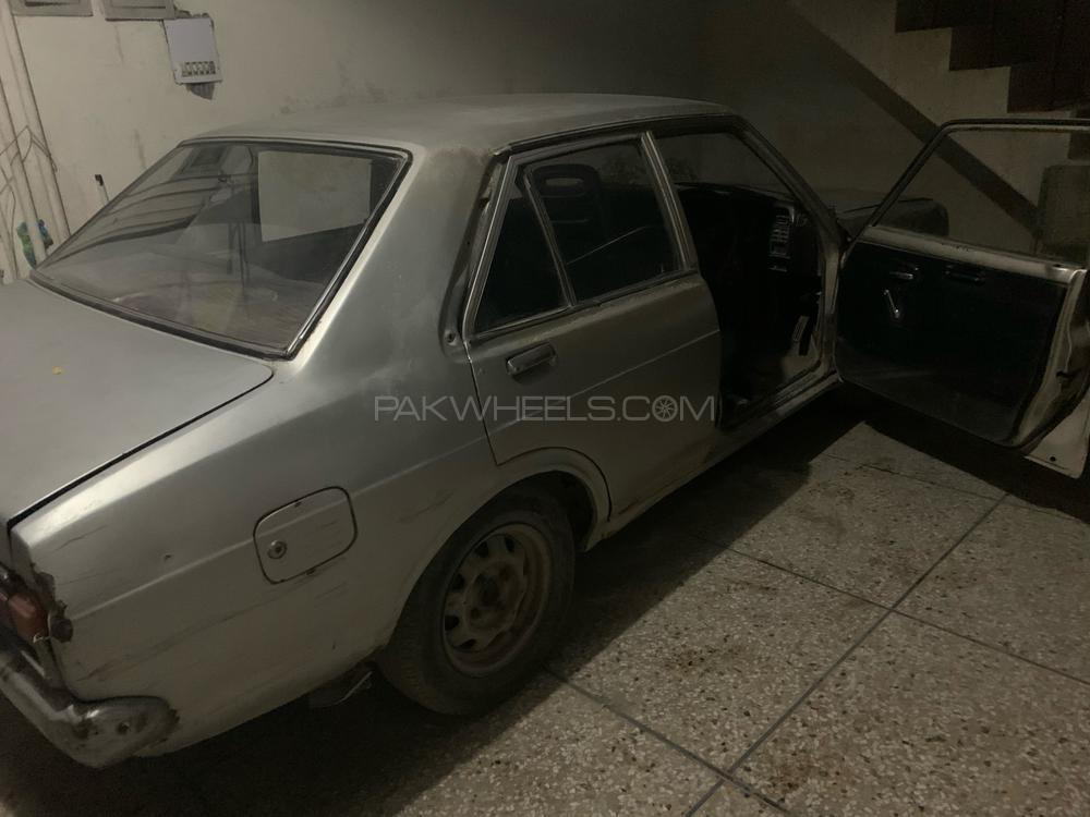 Datsun 120 Y 1978 for Sale in Rawalpindi Datsun 120 Y 1978 for Sale in Rawalpindi Image-7