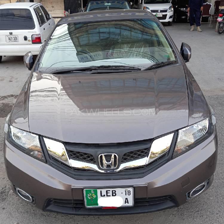 Honda City 2018 for Sale in Rawalpindi Image-1