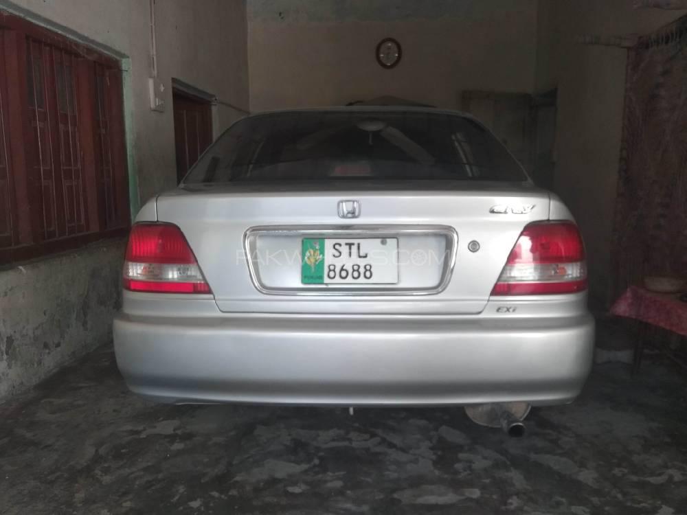 Honda City 2001 for Sale in Chowk azam Image-1