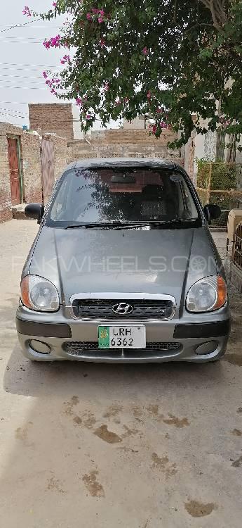 Hyundai Santro 2003 for Sale in Gojra Image-1