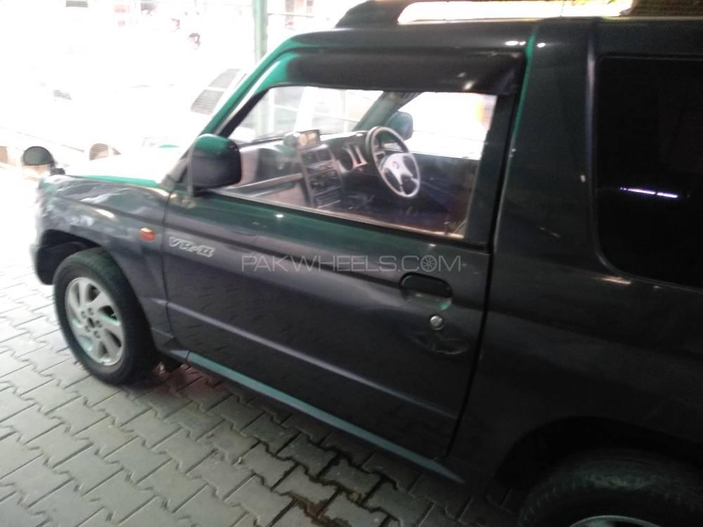 Mitsubishi Pajero Mini 1996 for Sale in Bahawalpur Mitsubishi Pajero Mini 1996 for Sale in Bahawalpur Image-3
