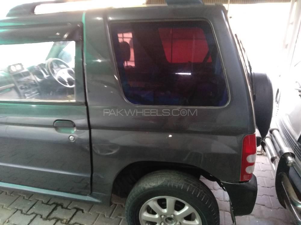 Mitsubishi Pajero Mini 1996 for Sale in Bahawalpur Mitsubishi Pajero Mini 1996 for Sale in Bahawalpur Image-4