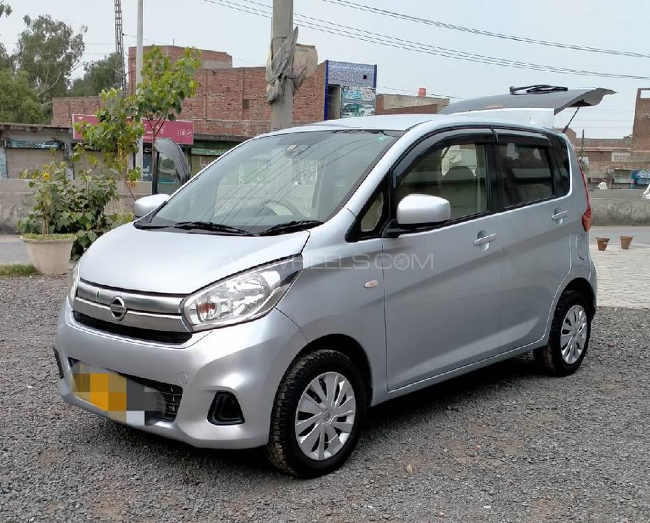Nissan Dayz 2016 for Sale in Lahore Image-1