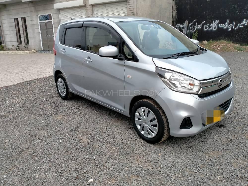 Nissan Dayz 2016 for Sale in Lahore Nissan Dayz 2016 for Sale in Lahore Image-2