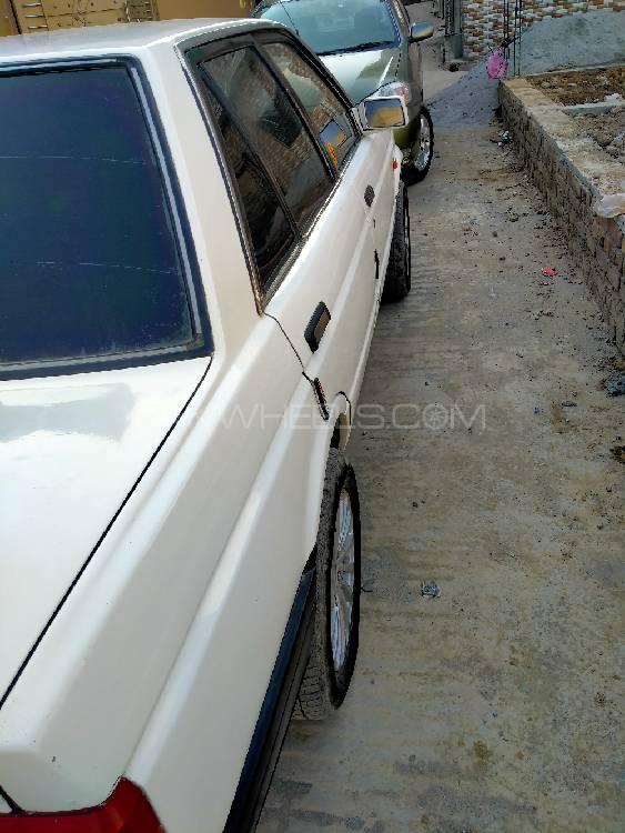 Nissan Sunny 1987 for Sale in Rawalpindi Nissan Sunny 1987 for Sale in Rawalpindi Image-8