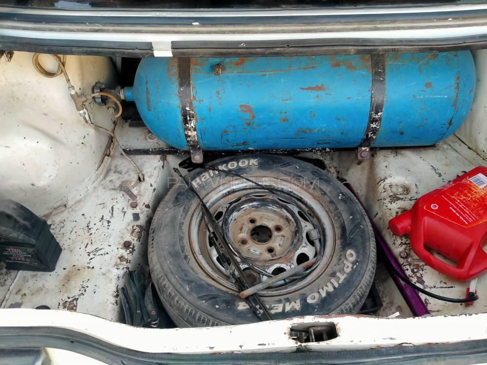 Nissan Sunny 1987 for Sale in Rawalpindi Nissan Sunny 1987 for Sale in Rawalpindi Image-3