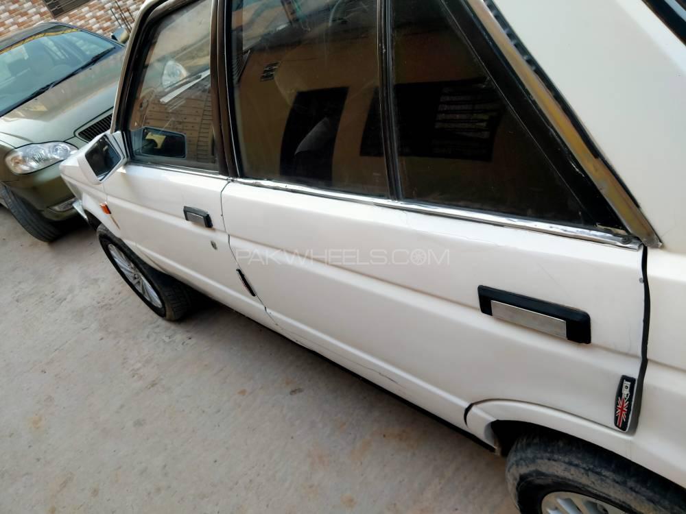 Nissan Sunny 1987 for Sale in Rawalpindi Nissan Sunny 1987 for Sale in Rawalpindi Image-6