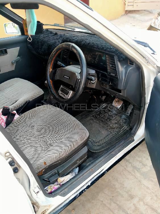 Nissan Sunny 1987 for Sale in Rawalpindi Nissan Sunny 1987 for Sale in Rawalpindi Image-9