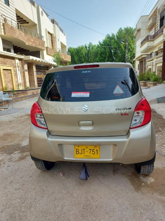 Suzuki Cultus 2017 for Sale in Hyderabad Suzuki Cultus 2017 for Sale in Hyderabad Image-2