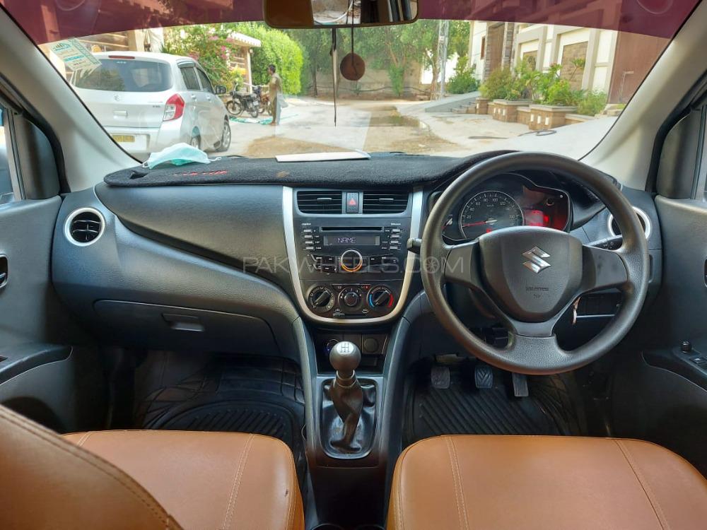 Suzuki Cultus 2017 for Sale in Hyderabad Suzuki Cultus 2017 for Sale in Hyderabad Image-4