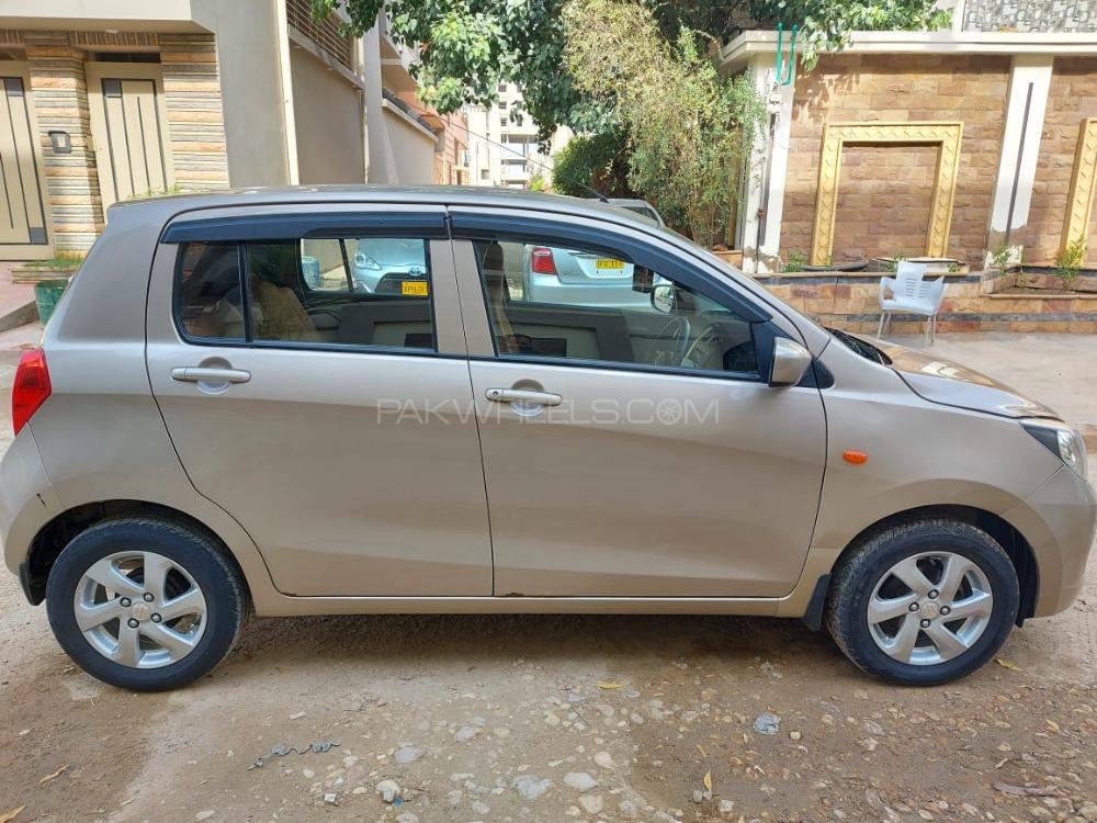 Suzuki Cultus 2017 for Sale in Hyderabad Suzuki Cultus 2017 for Sale in Hyderabad Image-5