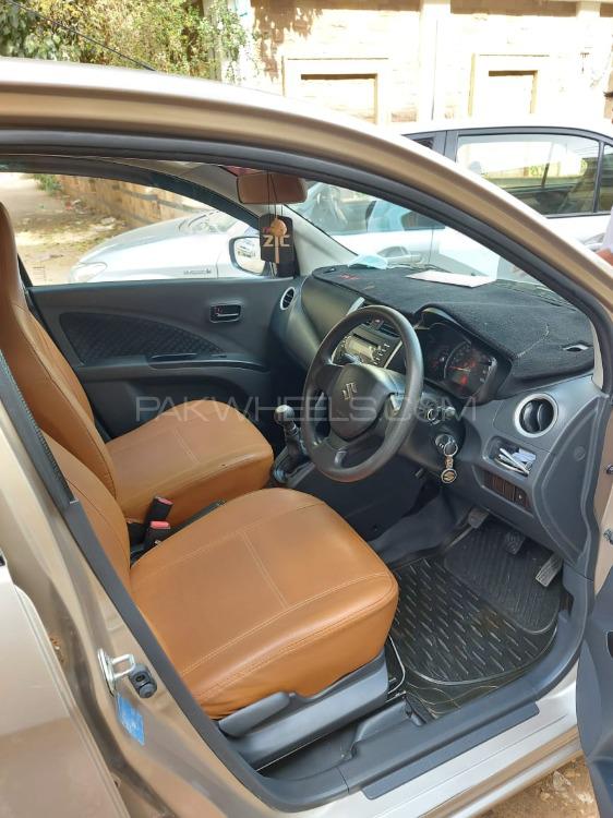 Suzuki Cultus 2017 for Sale in Hyderabad Suzuki Cultus 2017 for Sale in Hyderabad Image-14