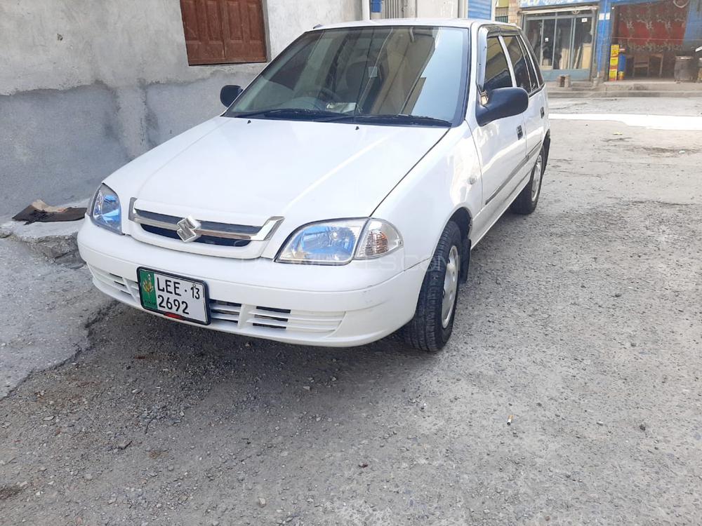 Suzuki Cultus 2013 for Sale in Faisalabad Image-1