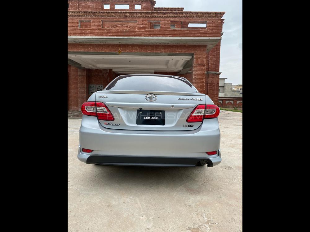 Toyota Corolla 2012 for Sale in Sargodha Toyota Corolla 2012 for Sale in Sargodha Image-4
