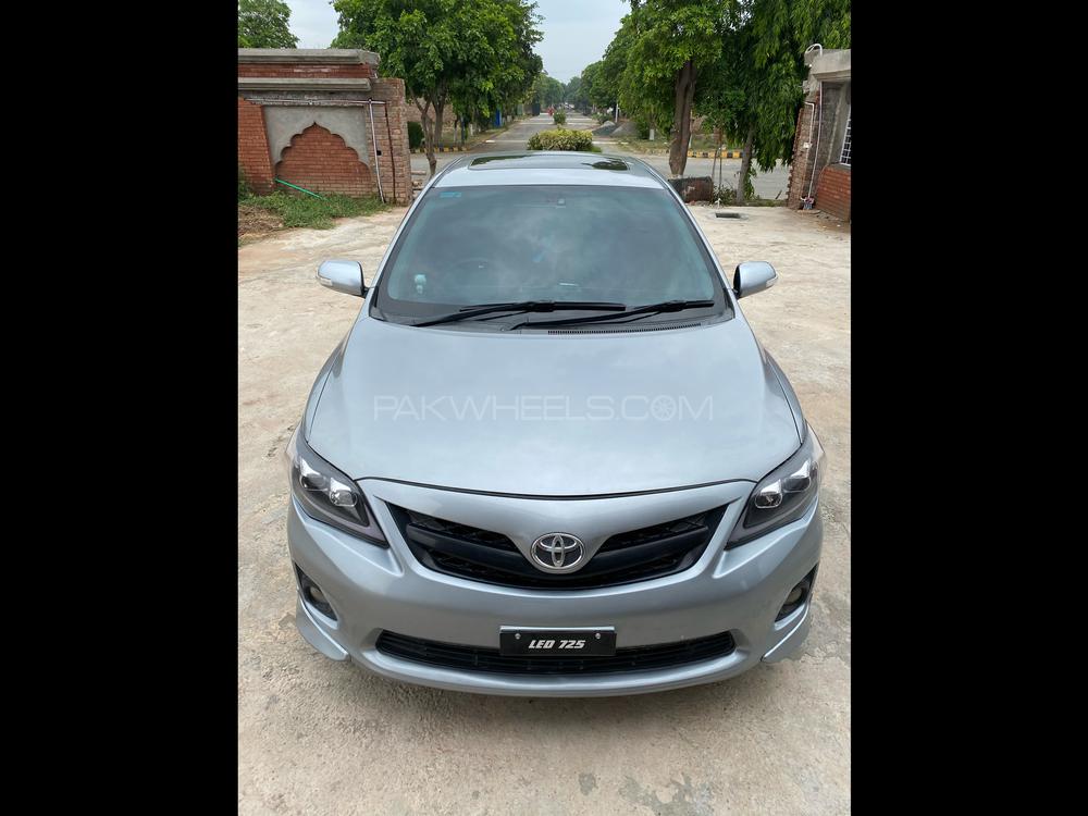 Toyota Corolla 2012 for Sale in Sargodha Toyota Corolla 2012 for Sale in Sargodha Image-5