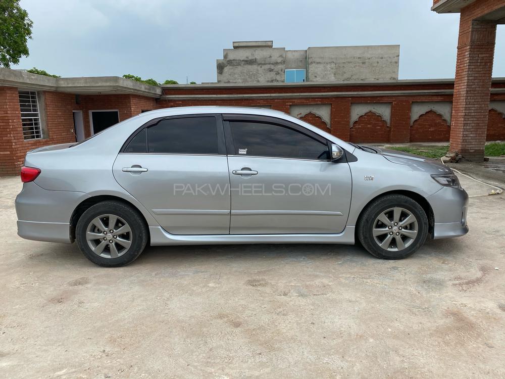 Toyota Corolla 2012 for Sale in Sargodha Toyota Corolla 2012 for Sale in Sargodha Image-6