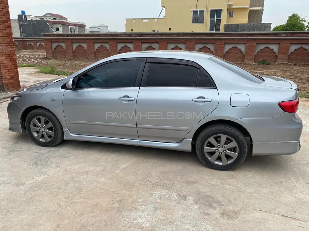 Toyota Corolla 2012 for Sale in Sargodha Toyota Corolla 2012 for Sale in Sargodha Image-7