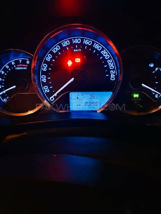 Toyota Corolla 2016 for Sale in Lahore Toyota Corolla 2016 for Sale in Lahore Image-8