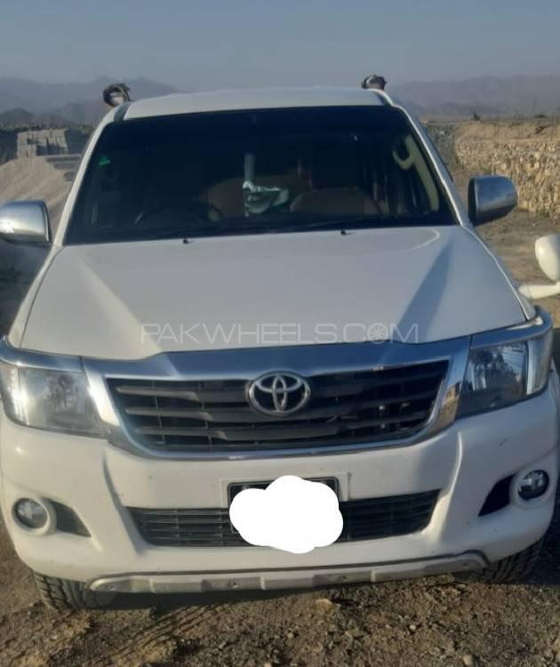 Toyota Hilux 2016 for Sale in D.G.Khan Image-1
