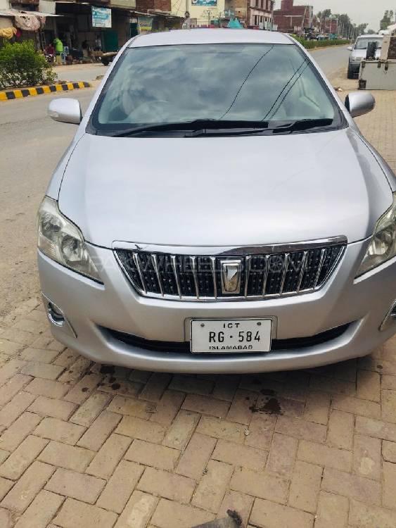 Toyota Premio 2007 for Sale in Faisalabad Toyota Premio 2007 for Sale in Faisalabad Image-2